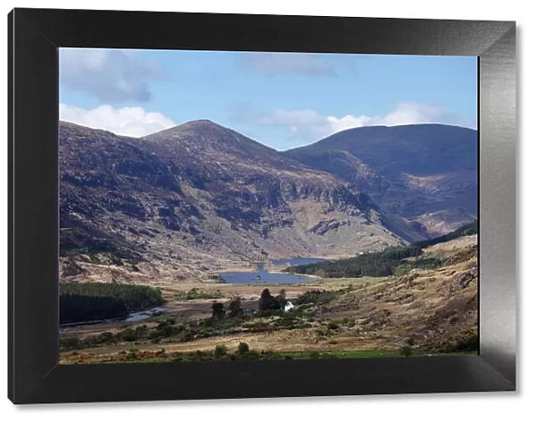 Black Valley near Killarney, County Kerry, Ireland, British Isles, Europe