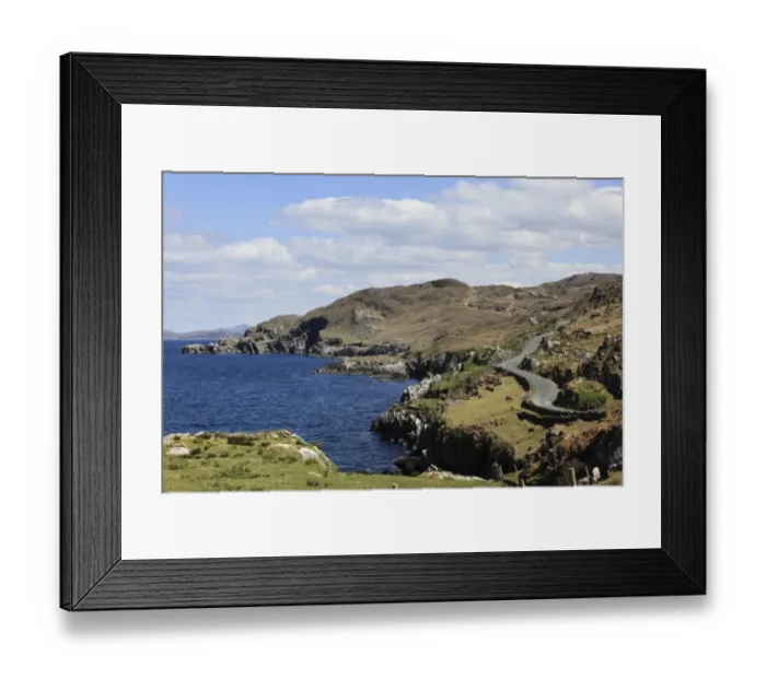 Framed Print : Coastal road, Ring of Beara, Beara Peninsula, County Cork, Ireland, British Isles, Europe Framed Print : Coastal road, Ring of Beara, Beara Peninsula, County Cork, Ireland, British Isles, Europe