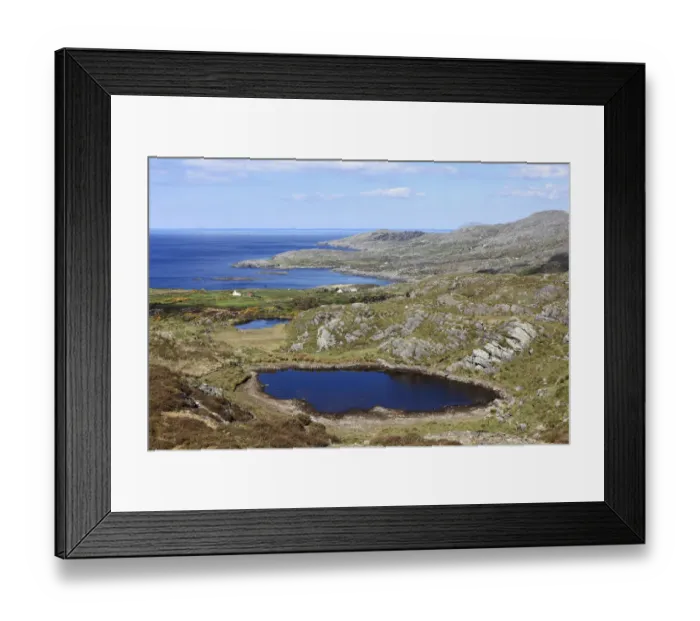 Framed Print : Coastline near Allihies, Slieve Miskish Mountains, Beara Peninsula, County Cork, Ireland, British Isles, Europe Framed Print : Coastline near Allihies, Slieve Miskish Mountains, Beara Peninsula, County Cork, Ireland, British Isles, Europe