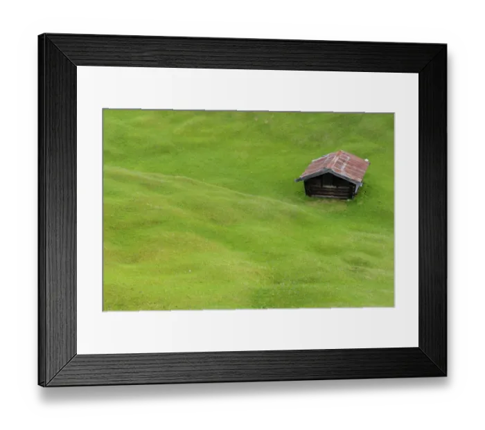 Framed Print : Hilly meadow with hay barn at Mt. Kranzberg, Karwendelgebirge mountains, Mittenwald, Werdenfelser Land area, Upper Bavaria, Bavaria, Germany, Europe Framed Print : Hilly meadow with hay barn at Mt. Kranzberg, Karwendelgebirge mountains, Mittenwald, Werdenfelser Land area, Upper Bavaria, Bavaria, Germany, Europe