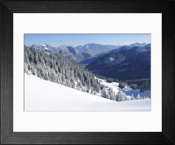 Framed Print : View from Mt. Wallberg on the Mangfallgebirge mountains with Mt. Risserkogl and Mt. Setzberg, Bavarian Alps, Upper Bavaria, Bavaria, Germany, Europe Framed Print : View from Mt. Wallberg on the Mangfallgebirge mountains with Mt. Risserkogl and Mt. Setzberg, Bavarian Alps, Upper Bavaria, Bavaria, Germany, Europe