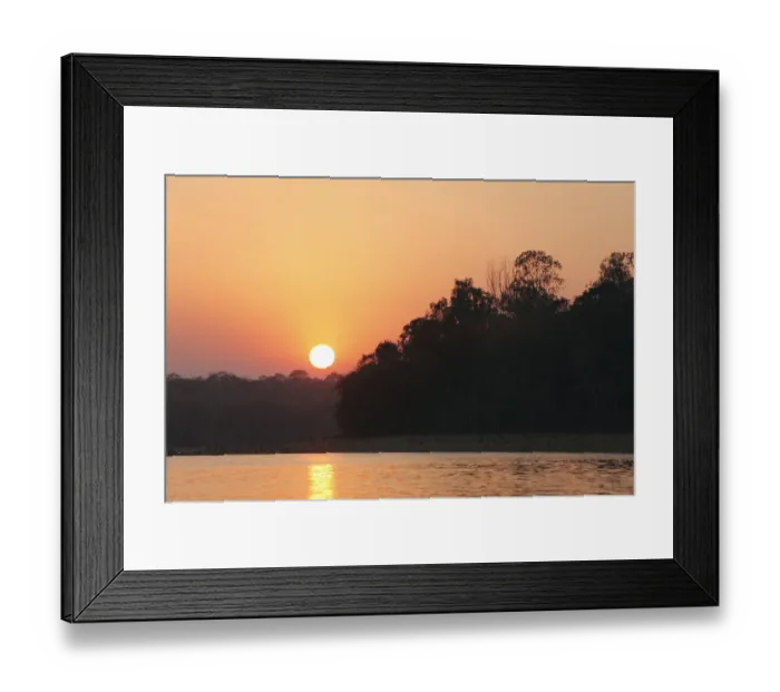 Framed Print : Sunset, Kabini Reservoir, Rajiv Gandhi National Park, Nagarhole National Park, Karnataka, South India, India, South Asia, Asia Framed Print : Sunset, Kabini Reservoir, Rajiv Gandhi National Park, Nagarhole National Park, Karnataka, South India, India, South Asia, Asia
