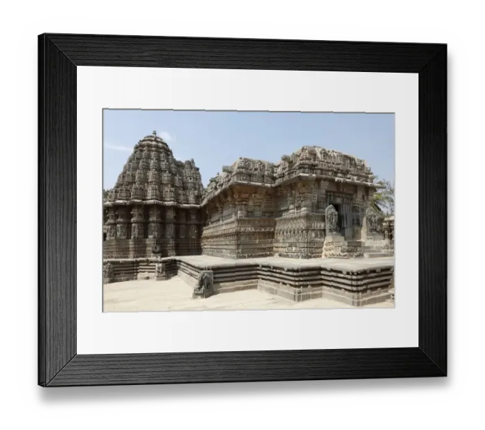 Framed Print : Kesava Temple, Keshava Temple, Hoysala style, Somnathpur, Somanathapura, Karnataka, South India, India, South Asia, Asia Framed Print : Kesava Temple, Keshava Temple, Hoysala style, Somnathpur, Somanathapura, Karnataka, South India, India, South Asia, Asia