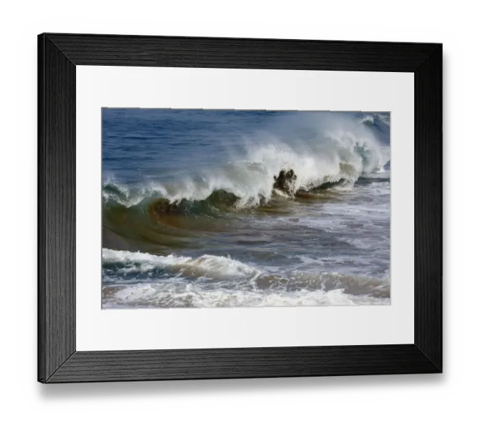 Framed Print : Waves with sand near Kovalam, Malabar Coast, Malabar, Kerala, southern India, India, Asia Framed Print : Waves with sand near Kovalam, Malabar Coast, Malabar, Kerala, southern India, India, Asia