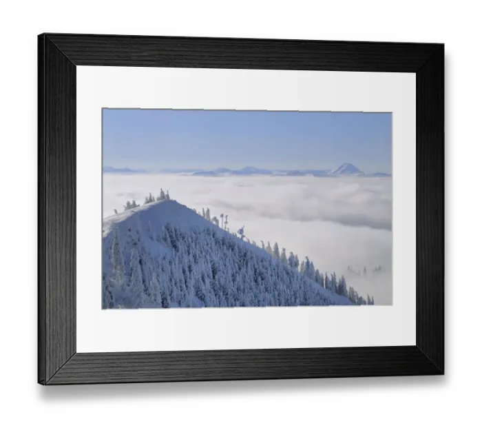 Framed Print : View on Mt. Oetscher from Mt. Unterberg, Lower Austria, Austria, Europe Framed Print : View on Mt. Oetscher from Mt. Unterberg, Lower Austria, Austria, Europe