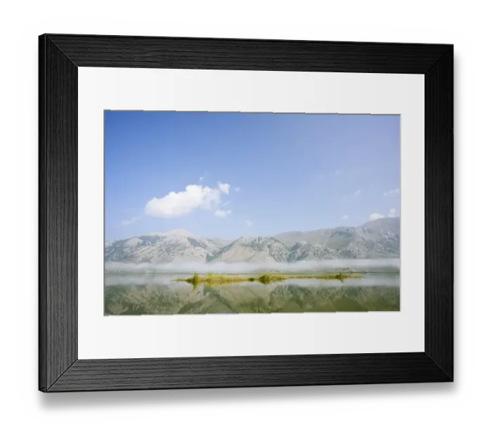 Framed Print : Lago del Matese lake in the Parco del Matese regional park, Campania, Molise, Italy, Europe Framed Print : Lago del Matese lake in the Parco del Matese regional park, Campania, Molise, Italy, Europe