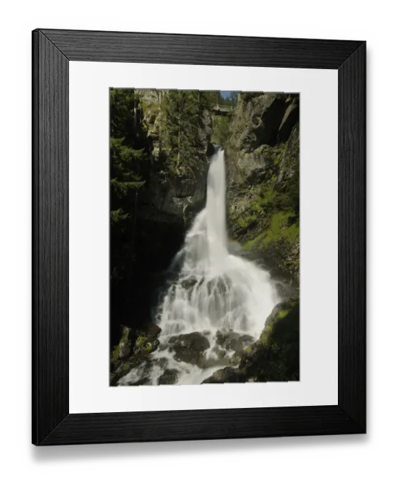 Framed Print : Riesachfaelle waterfalls, Schladminger Tauern mountain range, Styria, Austria, Europe Framed Print : Riesachfaelle waterfalls, Schladminger Tauern mountain range, Styria, Austria, Europe