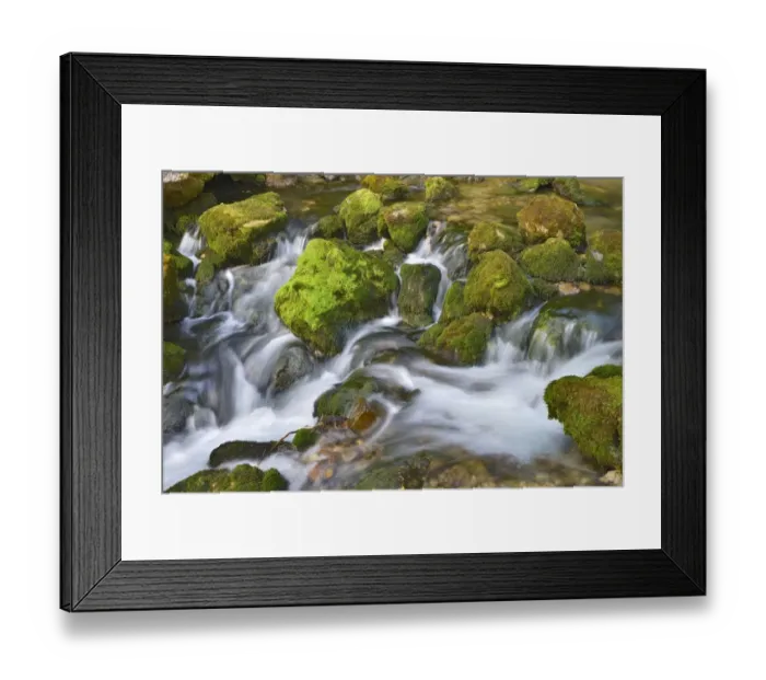 Framed Print : Doser waterfall in Haselgehr, Lech valley, Tyrol, Austria Framed Print : Doser waterfall in Haselgehr, Lech valley, Tyrol, Austria