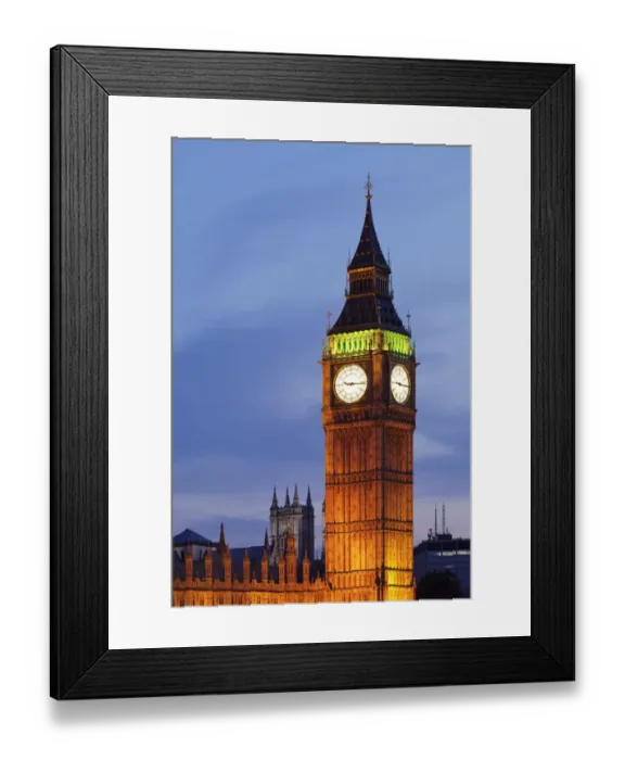 Framed Print : Houses of Parliament, Big Ben, London, England, United Kingdom Framed Print : Houses of Parliament, Big Ben, London, England, United Kingdom
