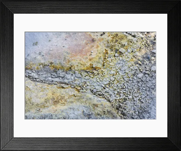 Framed Print : Sulphurous mineral deposits, Seltun geothermal area near Krysuvik or Krisuvik, Reykjanesskagi, Southern Peninsula or Reykjanes, Iceland Framed Print : Sulphurous mineral deposits, Seltun geothermal area near Krysuvik or Krisuvik, Reykjanesskagi, Southern Peninsula or Reykjanes, Iceland
