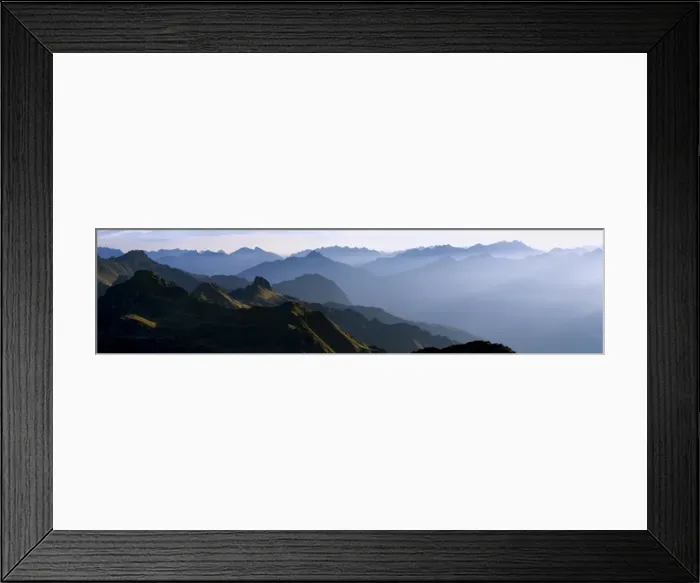 Framed Print : Montafon mountains, Gargellen, Montafon, Vorarlberg, Austria Framed Print : Montafon mountains, Gargellen, Montafon, Vorarlberg, Austria