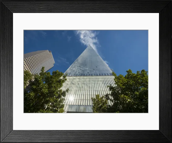 Framed Print : One World Trade Center, World Trade Center Site, Ground Zero, Manhattan, New York, United States Framed Print : One World Trade Center, World Trade Center Site, Ground Zero, Manhattan, New York, United States