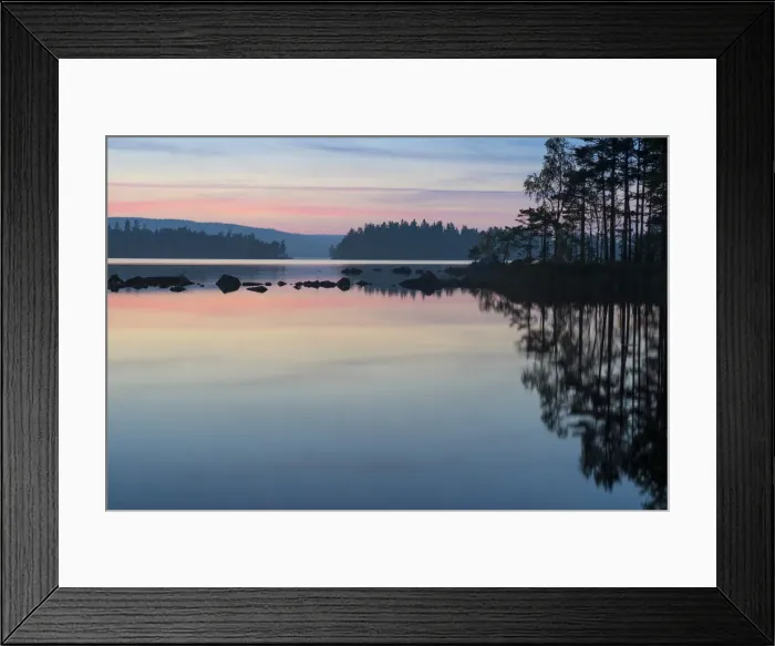 Framed Print : Evening mood in the Glaskogen nature reserve, Buvattnet, Lenungshammar, Varmland, Sweden Framed Print : Evening mood in the Glaskogen nature reserve, Buvattnet, Lenungshammar, Varmland, Sweden