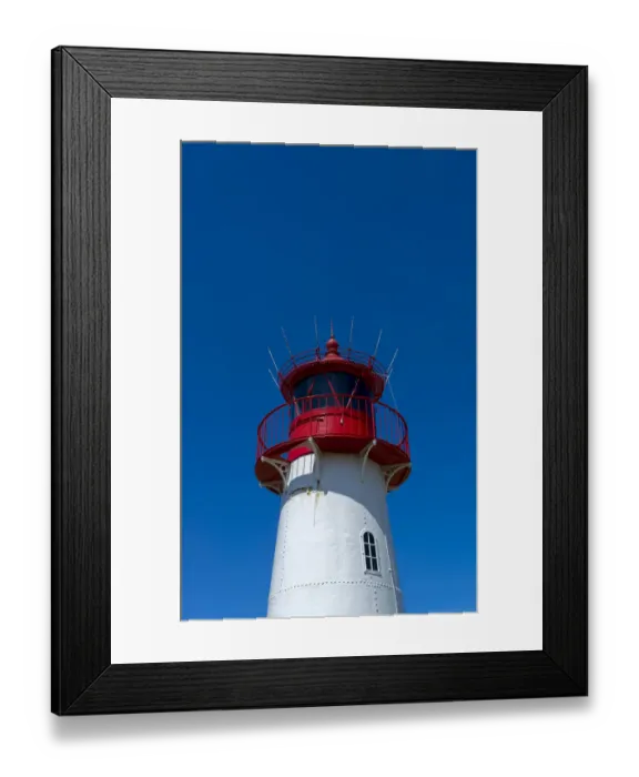 Framed Print : List West Lighthouse, Ellenbogen, near List, Sylt, Schleswig-Holstein, Germany Framed Print : List West Lighthouse, Ellenbogen, near List, Sylt, Schleswig-Holstein, Germany