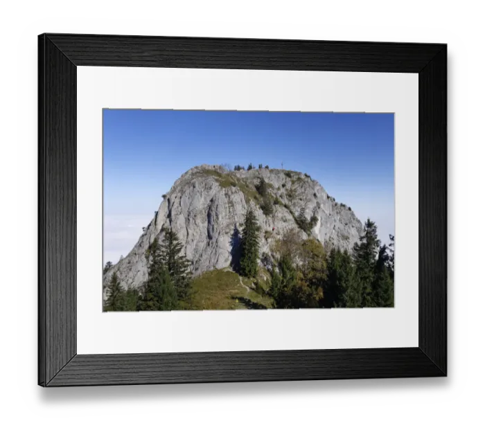 Framed Print : Mt Wasserwand, Heuberg near Nussdorf am Inn, Chiemgau Alps, Chiemgau, Upper Bavaria, Bavaria, Germany Framed Print : Mt Wasserwand, Heuberg near Nussdorf am Inn, Chiemgau Alps, Chiemgau, Upper Bavaria, Bavaria, Germany