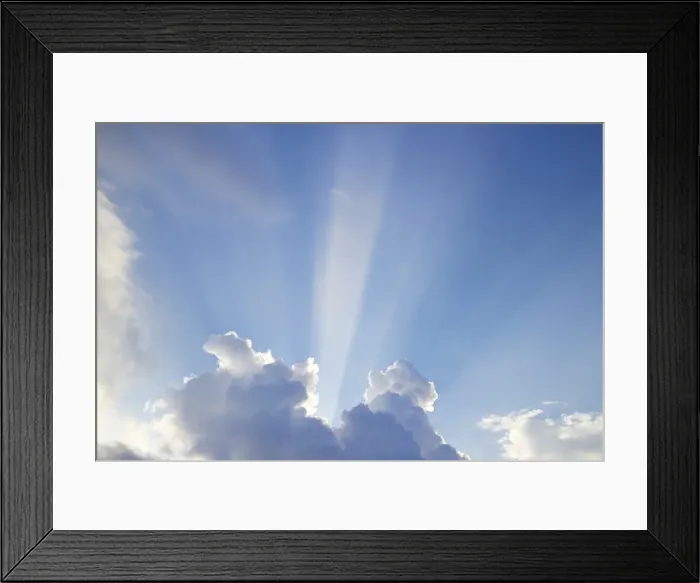 Framed Print : Cloudy mood Framed Print : Cloudy mood
