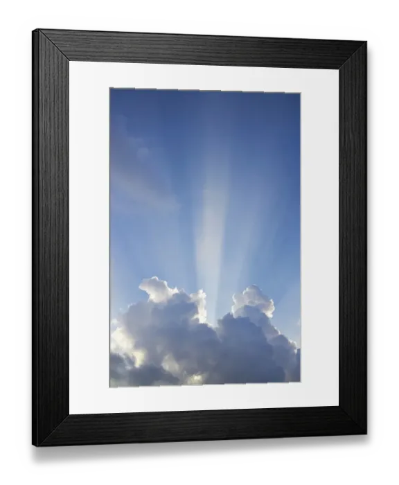 Framed Print : Cloudy mood Framed Print : Cloudy mood