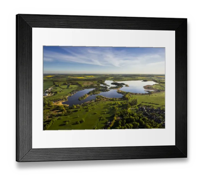 Framed Print : Teterower See lake, Teterow, Mecklenburg Lake District, Mecklenburg-Western Pomerania, Germany Framed Print : Teterower See lake, Teterow, Mecklenburg Lake District, Mecklenburg-Western Pomerania, Germany