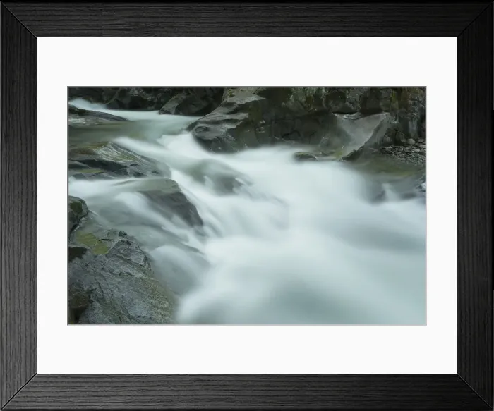 Framed Print : Ruetzbach, Stubai Valley, Tyrol, Austria Framed Print : Ruetzbach, Stubai Valley, Tyrol, Austria