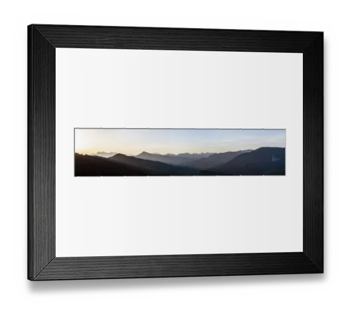 Framed Print : Alpine panorama, Brixental Valley, Kitzbuheler Horn Mountain at sunrise, Alps, Brixen, Tyrol, Austria Framed Print : Alpine panorama, Brixental Valley, Kitzbuheler Horn Mountain at sunrise, Alps, Brixen, Tyrol, Austria