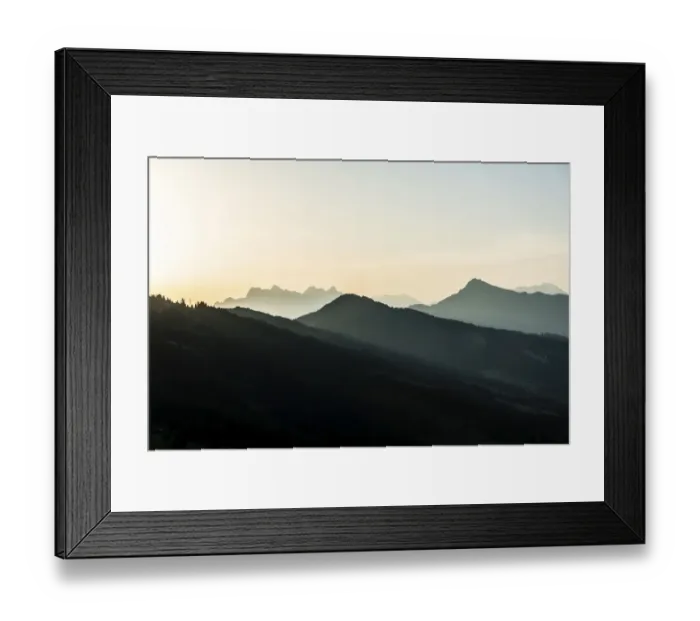 Framed Print : Kitzbuheler Horn Mountain at sunrise, Alps, Brixen, Tyrol, Austria Framed Print : Kitzbuheler Horn Mountain at sunrise, Alps, Brixen, Tyrol, Austria