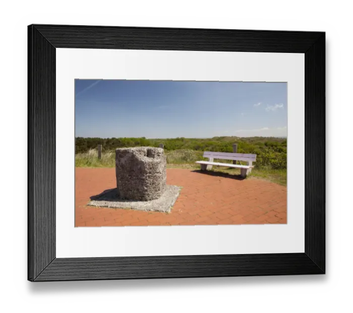 Framed Print : Vantage point on the dune, Baltrum, East Frisian Islands, East Frisia, Lower Saxony, Germany Framed Print : Vantage point on the dune, Baltrum, East Frisian Islands, East Frisia, Lower Saxony, Germany