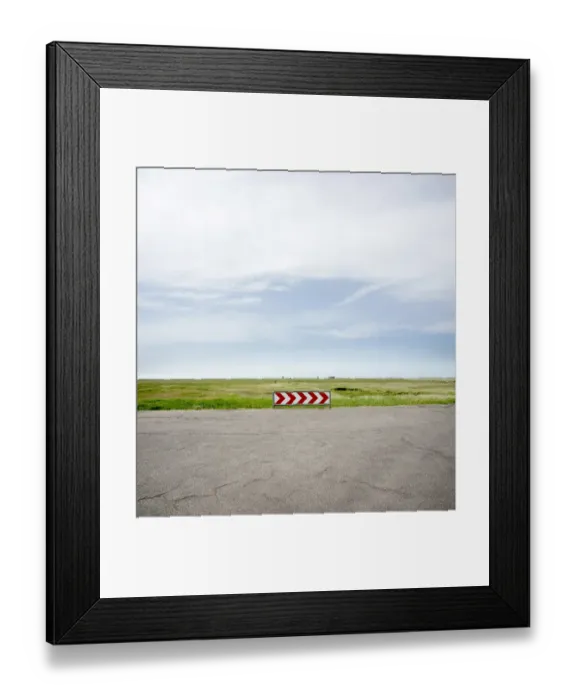 Framed Print : Street, St. Peter-Ording, Eiderstedt, North Frisia, Schleswig-Holstein, Germany Framed Print : Street, St. Peter-Ording, Eiderstedt, North Frisia, Schleswig-Holstein, Germany