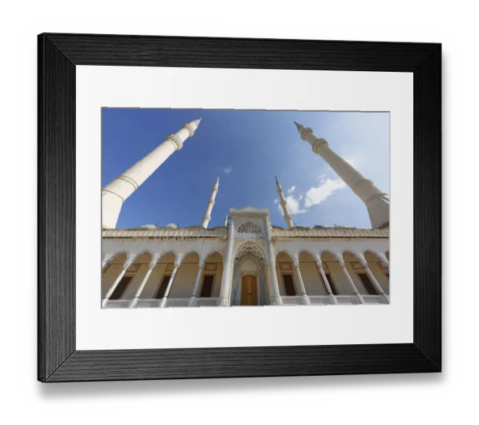 Framed Print : Sabanci Central Mosque, Sabanci Merkez Camii, the largest mosque in Turkey, Merkez Park, Adana, Cukurova, Mediterranean, Turkey Framed Print : Sabanci Central Mosque, Sabanci Merkez Camii, the largest mosque in Turkey, Merkez Park, Adana, Cukurova, Mediterranean, Turkey
