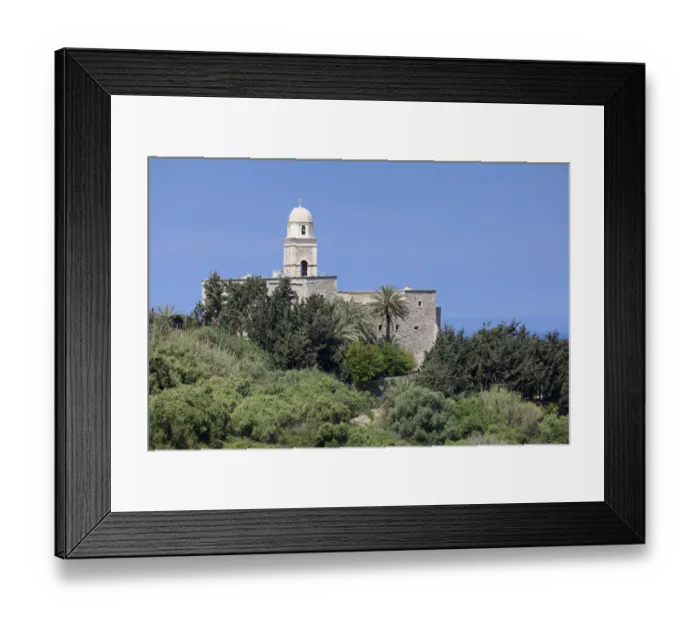 Framed Print : Moni Toplou Monastery, Palekastro, Eastern Crete, Crete, Greece Framed Print : Moni Toplou Monastery, Palekastro, Eastern Crete, Crete, Greece