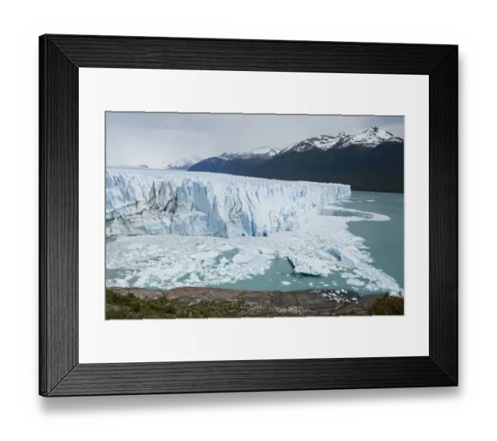 Framed Print : Glacial ice from the Perito Moreno Glacier calving into the lake of Lago Argentino, Santa Cruz region, Patagonia, Argentina, South America, America Framed Print : Glacial ice from the Perito Moreno Glacier calving into the lake of Lago Argentino, Santa Cruz region, Patagonia, Argentina, South America, America