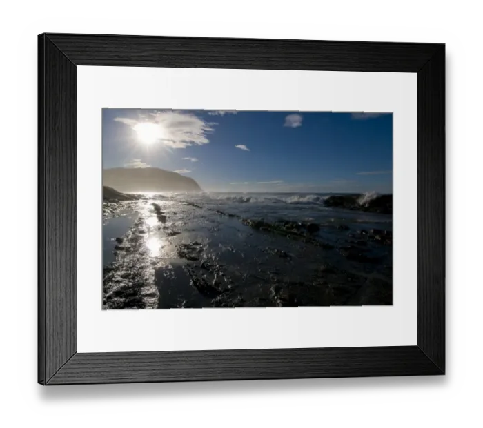 Framed Print : Coastal landscape in the morning light, Wild Coast, Eastern Cape, South Africa, Africa Framed Print : Coastal landscape in the morning light, Wild Coast, Eastern Cape, South Africa, Africa
