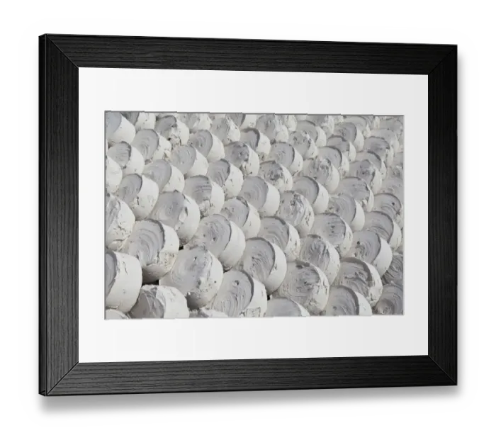 Framed Print : Lumps of drying marl or marlstone, Hin Song Kon village, Lopburi, Thailand, Asia Framed Print : Lumps of drying marl or marlstone, Hin Song Kon village, Lopburi, Thailand, Asia