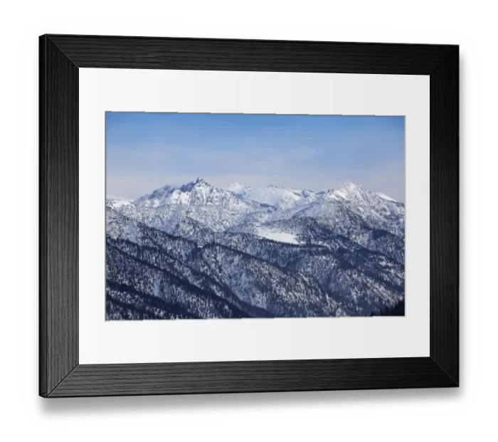 Framed Print : Sycamore maple trees in Rhontal Valley in winter, Tyrol, Austria, Europe Framed Print : Sycamore maple trees in Rhontal Valley in winter, Tyrol, Austria, Europe