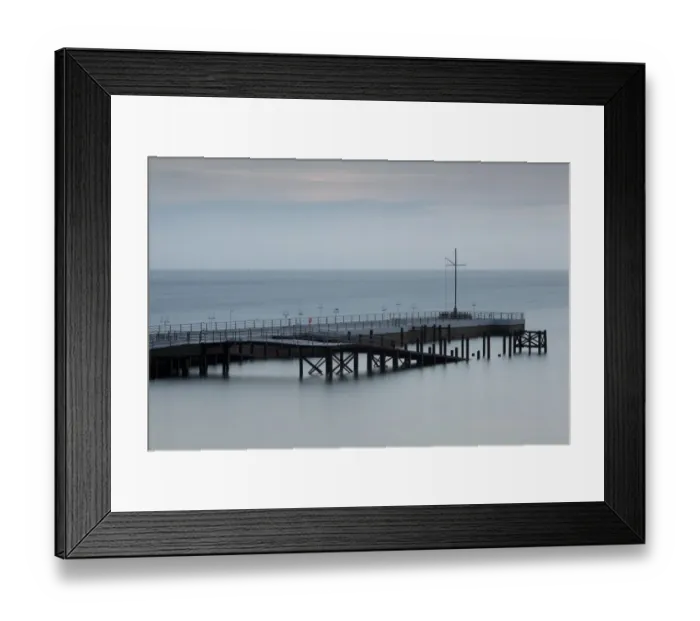 Framed Print : Ferry dock, Schleswig-Holstein, Germany, Europe Framed Print : Ferry dock, Schleswig-Holstein, Germany, Europe