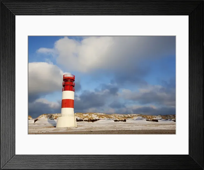 Framed Print : Lighthouse, dunes, Helgoland, Schleswig-Holstein, Germany, Europe Framed Print : Lighthouse, dunes, Helgoland, Schleswig-Holstein, Germany, Europe