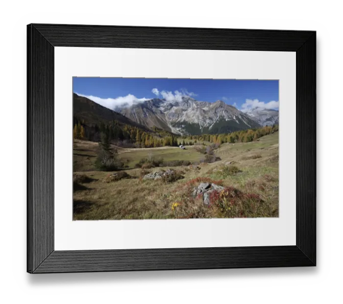 Framed Print : Steineralm alp, Lake Obernberg, Obernberg, Tyrol, Austria, Europe Framed Print : Steineralm alp, Lake Obernberg, Obernberg, Tyrol, Austria, Europe