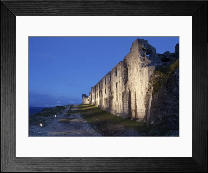 Framed Print : Forte Cherle fortress, Folgaria, province of Trentino, Italy, Europe Framed Print : Forte Cherle fortress, Folgaria, province of Trentino, Italy, Europe