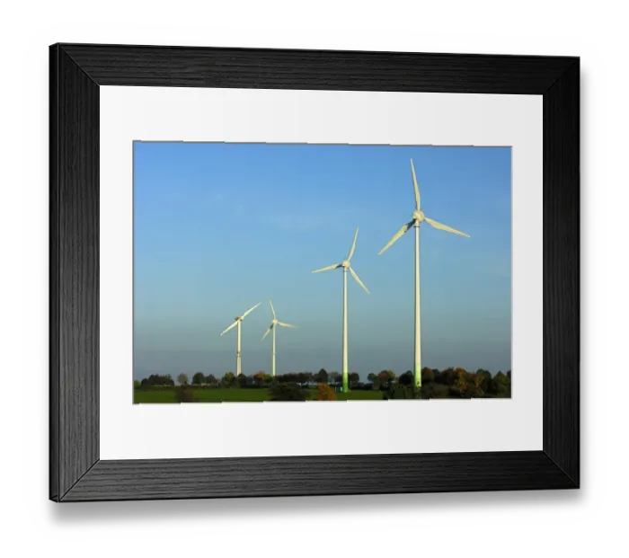 Framed Print : Schmidt wind farm, Eifel mountain range, North Rhine-Westphalia, Germany, Europe Framed Print : Schmidt wind farm, Eifel mountain range, North Rhine-Westphalia, Germany, Europe