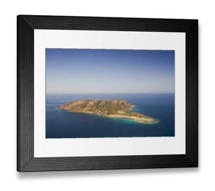 Framed Print : Kuata Island in the South Pacific, Yasawa Islands, Fiji Framed Print : Kuata Island in the South Pacific, Yasawa Islands, Fiji