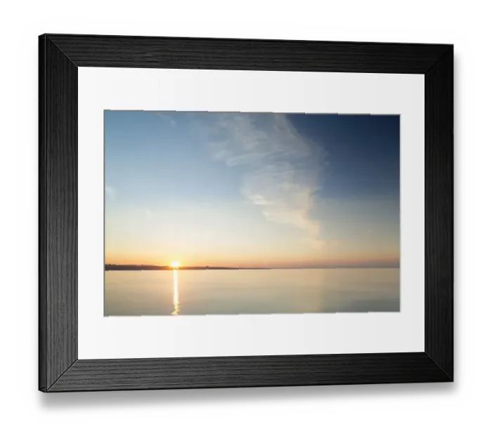 Framed Print : Morning mood on Lake Constance, Lake Constance, Konstanz, Baden-Wurttemberg, Germany Framed Print : Morning mood on Lake Constance, Lake Constance, Konstanz, Baden-Wurttemberg, Germany