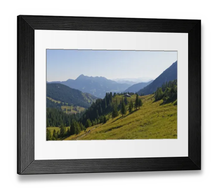 Framed Print : Mt Taubensteinhaus, Mt Wendelstein on the left at the back, Spitzingsee lake area, Mangfall mountains, Upper Bavaria, Bavaria, Germany Framed Print : Mt Taubensteinhaus, Mt Wendelstein on the left at the back, Spitzingsee lake area, Mangfall mountains, Upper Bavaria, Bavaria, Germany