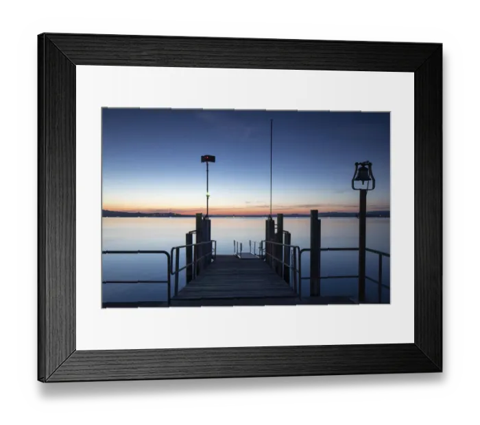 Framed Print : Summer evening mood, boat pier on Lake Constance, Lake Constance, Mannenbach, Canton of Thurgau, Switzerland Framed Print : Summer evening mood, boat pier on Lake Constance, Lake Constance, Mannenbach, Canton of Thurgau, Switzerland