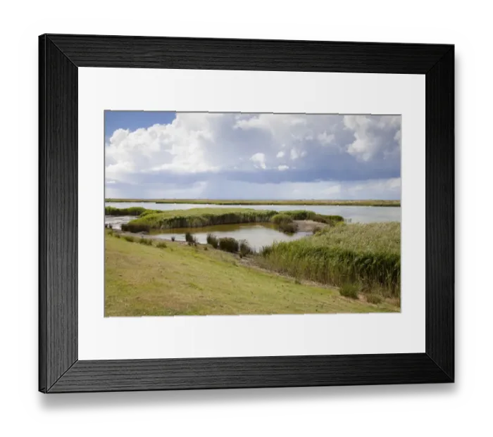 Framed Print : Northern Salzensee, Westermarkelsdorf, Fehmarn island, Schleswig-Holstein, Germany Framed Print : Northern Salzensee, Westermarkelsdorf, Fehmarn island, Schleswig-Holstein, Germany