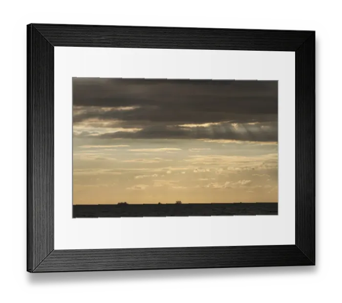 Framed Print : Baltic Sea, Wustrow, Bay of Mecklenburg, Mecklenburg-Western Pomerania, Germany Framed Print : Baltic Sea, Wustrow, Bay of Mecklenburg, Mecklenburg-Western Pomerania, Germany