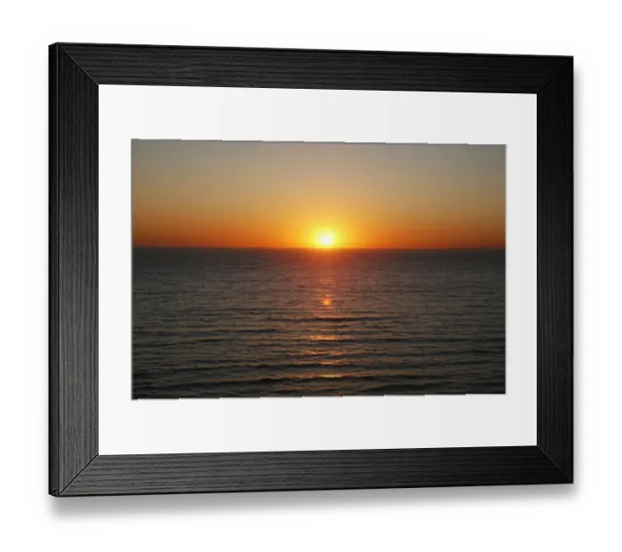 Framed Print : Sunset, Atlantic coast, near Melides, Portugal Framed Print : Sunset, Atlantic coast, near Melides, Portugal