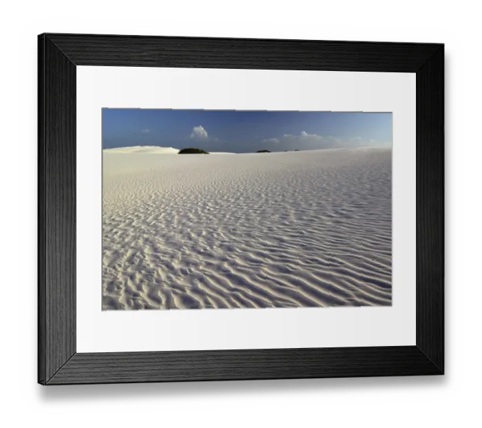 Framed Print : Desert, Lencois Maranhenses, Lencois Maranhenses, Barreirinhas, Maranhao, Brazil Framed Print : Desert, Lencois Maranhenses, Lencois Maranhenses, Barreirinhas, Maranhao, Brazil