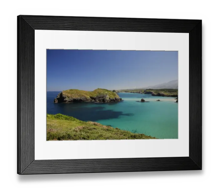 Framed Print : Rocky coast, Spanish Atlantic coast, near Llanes, Bay of Biscay, Asturias, Northern Spain, Spain Framed Print : Rocky coast, Spanish Atlantic coast, near Llanes, Bay of Biscay, Asturias, Northern Spain, Spain
