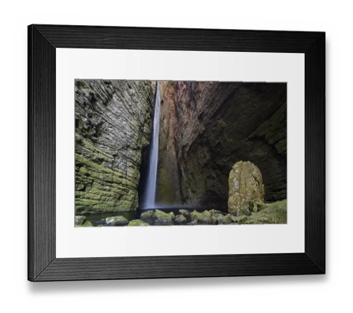 Framed Print : Waterfall Cachoeira da Fumacinha, Chapada Diamantina Mountains, Bahia, Brazil Framed Print : Waterfall Cachoeira da Fumacinha, Chapada Diamantina Mountains, Bahia, Brazil