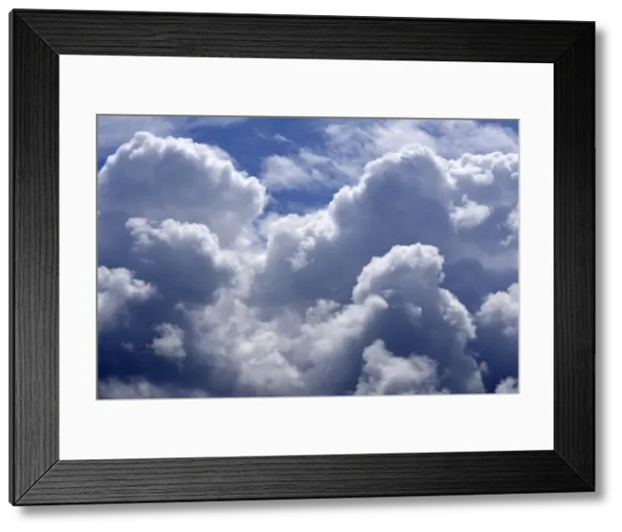 Framed Print : Cumulus clouds, Berchtesgaden, Berchtesgadener Land District, Upper Bavaria, Bavaria, Germany Framed Print : Cumulus clouds, Berchtesgaden, Berchtesgadener Land District, Upper Bavaria, Bavaria, Germany