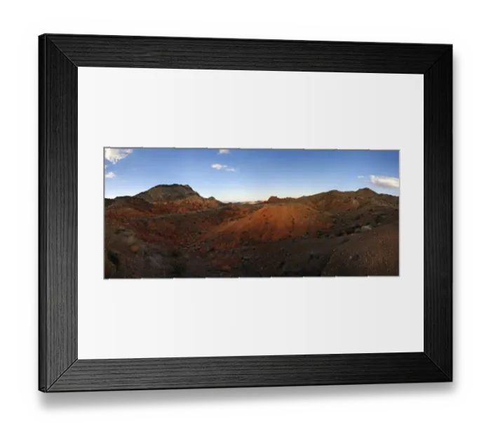 Framed Print : Red hilly landscape in morning light at North Shore Road, West End, Valley of Fire, Nevada, United States Framed Print : Red hilly landscape in morning light at North Shore Road, West End, Valley of Fire, Nevada, United States